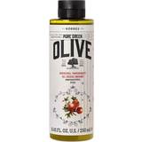 Korres Dermatologisk testet Hygiejneartikler Korres Olive & Pomegranate Energising Shower Gel