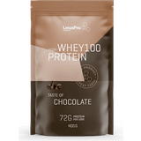 Linuspro whey100 LinusPro WHEY100 400 G Chocolate
