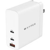 Multi usb charger HyperDrive Hyper Hjg140ww Mobile Device Charger White Indoor