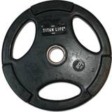 TITAN LIFE Weight disc Pro. OL 50mm. 20kg