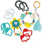 Infantino Sutteflasker & Service Infantino B-Kids Set of the first teethers 11 elements