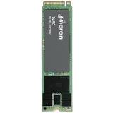 Micron M.2 Harddiske Micron 7450 PRO M.2 480 GB PCI Express 4.0 3D TLC NAND NVMe