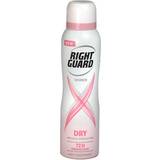 Right Guard Deodoranter Right Guard Women Deospray Dry 150ml