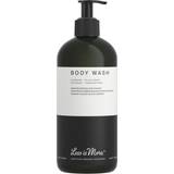 Less is More Hygiejneartikler Less is More Organic Body Wash Lavender Eco