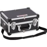 Kreator Værktøjskasser Kreator Aluminiums kuffert sort 320x230x160 mm