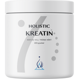 Pulver - Sødemiddel Kreatin Holistic Creatine Monohydrate 400g