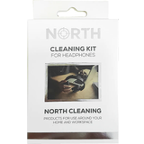 Tilbehør til høretelefoner North Cleaning kit for earplugs