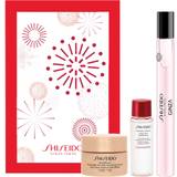 Gaveæsker & Sæt Shiseido Benefiance Overnight Wrinkle Smoothing Cream Treatment