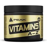 Peak Pulver Vitaminer & Kosttilskud Peak VITAMINS A-Z 180
