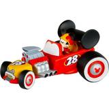 Bullyland Biler Bullyland Disney Racer Micky With Car Figur