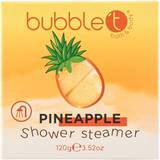 BubbleT Bade- & Bruseprodukter BubbleT Pineapple Shower Steamer, 120