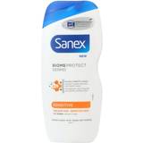 Sanex Dermatologisk testet Bade- & Bruseprodukter Sanex Dermo - Showergel Sensitive skin 250ml