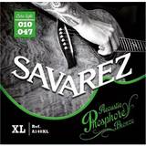 Guitar strenge Savarez A140XL western-guitar-strenge, 010-047