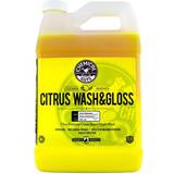 Chemical Guys Bilpleje & Biltilbehør Chemical Guys Citrus Wash & Gloss bilschampo, 3.7