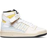 35 - Velcrobånd Sneakers adidas Forum 84 Hi W - Cream White/Almost Blue