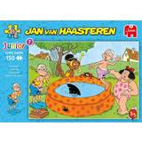 Jumbo Klassiske puslespil Jumbo Jan Van Haasteren Junior Pool Pranks 150 Pieces