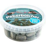 Fødevarer Nordthy Peberbolcher Sukkerfri 180g 1pack