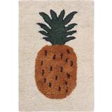 Ferm Living Bomuld Tekstiler Ferm Living Fruiticana Tufted Pineapple Rug 80x120cm