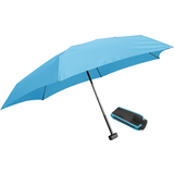 Turkis Paraplyer EuroSchirm Dainty Travel Umbrella Ice Blue