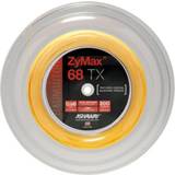 Badmintonstrenge Ashaway Zymax 68 TX 200m Yellow