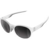 POC Solbriller POC Avail Sunglasses White Grey/CAT3