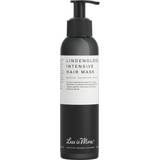 Less is More Hårkure Less is More Organic Lindengloss Intensive Hair Mask 150ml
