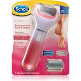 Fodfile Scholl Velvet Smooth Electronic Foot File