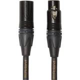 Roland Mikrofoner Roland Rol-rmc-gq15 Rmc-gq15 15ft 4.5m Quad Mic Cable Gold Series