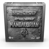Disney Brætspil Disney Monopoly Mandalorian FR