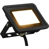 Lamper Be Basic LED-projektør 20 W varmt Spotlight
