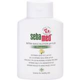 Sebamed Intimhygiejne & Menstruationsbeskyttelse Sebamed Sensitive Skin Intimate Wash ph6.8 200ml