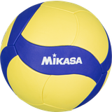 Blå Volleyballbold Mikasa VS123W Allround
