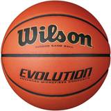 Brun Basketbolde Wilson Evolution
