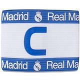 Real Madrid Captains Arm Band One Size Official Football Club Arm Band Fits official football club captains armband bandone size fits giftxmas
