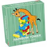 Tactic Aktivitetslegetøj Tactic Trendy Rainbow Tower