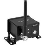 FM-sender Eurolite QuickDMX Outdoor Wireless Transmitter/Receiver TILBUD NU