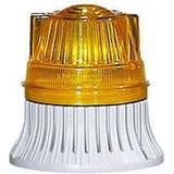 Orange Håndlygter Sirena Advarselslampe 24-240V AC