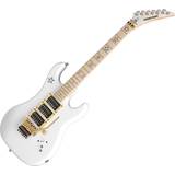 Elektriske guitarer på tilbud Kramer Guitars Jersey Star El-Guitar (Alpine White)