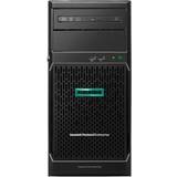 8 GB - Tower - Windows 10 Pro Stationære computere HPE Proliant Ml30 Gen10 Plus Entry Xeon