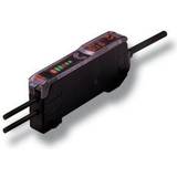 Stereoforstærkere Forstærkere & Modtagere Omron Fiber forstærker med potentiometer, hurtig respons tid, PNP udgang, 2m kabel E3X-NA41F 2M OMS