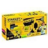 Hakker Stanley Jr 10 Garden Tool Set: Garden