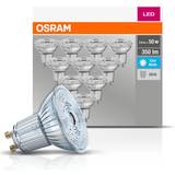 Osram GU10 Lyskilder Osram LED-reflektor GU10 4,3 W 4.000 K 350 lm 10