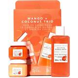 Kropspleje Sunday Rain Bath & Body Mango & Coconut Gift Set-Ingen farve