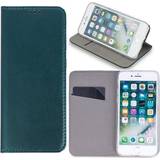 Smart Covers & Etuier Smart Magnetic case for Samsung A12 dark green
