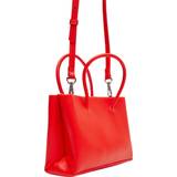 Mango Håndtasker Mango Lille crossbody-taske i rød Rød One Size