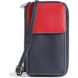 Orange Mobiltilbehør Mywalit Multi Zip Wallet Shoulder Bag