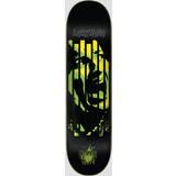 Creature Skateboard Deck Scream VX (Lockwood) Grøn/Sort 8.25"