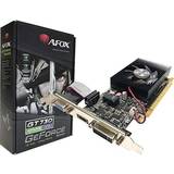 AFOX Nvidia Geforce Grafikkort AFOX AF730-4096D3L5 - Grafikkort - GF GT 730