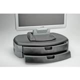 Monitor dual stand Value Rotronic Dual Monitor/Printer Stand Trend