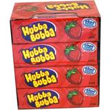 Hubba bubba Hubba Bubba Strawberry - 20 st